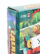 УЦЕНКА Набор для творчества Магниты из гипса Динозавры - Фото 5