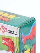 УЦЕНКА Набор для творчества Магниты из гипса Динозавры - Фото 6