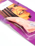 УЦЕНКА Нос ведьмы с бородавкой темный на блистере 10 см - Фото 2