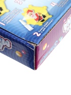 Аквамозаика с декорациями «Дед Мороз и Снегурочка», 3 трафарета, 312 шариков - Фото 8