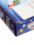 Аквамозаика с декорациями «Дед Мороз и Снегурочка», 3 трафарета, 312 шариков - Фото 9