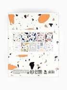 Тетради предметные, 48 л., набор из 10 шт., блок №1, ТВИН лак, уф лак «Абстракция» - Фото 6