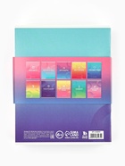 Тетради предметные, 48 л., набор из 10 шт., блок №1, ТВИН лак, уф лак «Градиент» - Фото 6