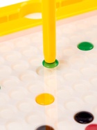 УЦЕНКА Магнитный планшет для рисования «Пуговки», большой, 10 трафаретов, 266 ячеек, 126 пуговок - Фото 4