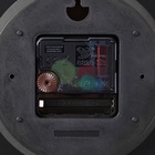 УЦЕНКА Часы настенные интерьерные большие, Лофт, «Ламфи», плавный ход, d-60 см - фото 14804487