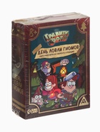 УЦЕНКА Карточная игра на скорость и реакцию «Гравити Фолз день ловли гномов», 120 карт, 8+ - Фото 1