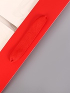 Пакет-переноска для цветов 18?14?35?28 см, красный (комплект 2 шт) - фото 39497555