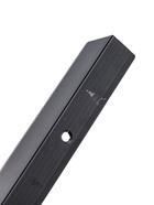 УЦЕНКА Ручка торцевая CAPPIO RT002BL, L=600 мм, м/о 480 мм, чёрная - Фото 5