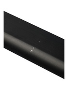 УЦЕНКА Ручка торцевая CAPPIO RT002BL, L=600 мм, м/о 480 мм, чёрная - Фото 7