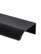 УЦЕНКА Ручка торцевая CAPPIO RT002BL, L=600 мм, м/о 480 мм, чёрная - Фото 8