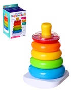 Уценка Развивающий набор «Звонкая пирамидка» 10885774