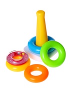 Уценка Развивающий набор «Звонкая пирамидка» 10885774