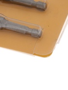 УЦЕНКА Набор адаптеров для бит и торцевых головок ТУНДРА, 1/4" 3/8" 1/2", 25 - 70 мм, 7 шт. - Фото 8