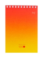 Блокнот А6, 60 листов в клетку, Bright monocolor, на гребне, МИКС 10884585 - фото 14535168
