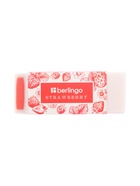 Ластик Berlingo Aroma, прямоугольный, скошенный, 58×22×10 мм, МИКС 10884596 - фото 4687356