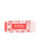 Ластик Berlingo Aroma, прямоугольный, скошенный, ароматизированный, 58×22×10 мм, МИКС - Фото 5