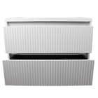Тумба с раковиной Uperwood Next Premium 70, 2 ящика, 550×450×694 мм, цвет белый 10821777 - фото 319831302
