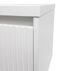 Тумба подвесная Uperwood, с раковиной Uperwood Next Premium 80, 1 ящик, цвет белый - Фото 3