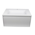 Тумба с раковиной Uperwood Next Premium 80, 1 ящик, 400×450×795 мм, цвет белый 10821807 - фото 319831328