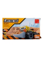 УЦЕНКА Конструктор Городские строители «Погрузчик», 62 детали - Фото 4