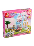 УЦЕНКА Конструктор «Розовая мечта. Загородный дом», 539 деталей 10885925