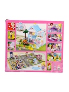 УЦЕНКА Конструктор «Розовая мечта. Загородный дом», 539 деталей 10885925