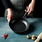 УЦЕНКА Сковорода 22 см «Promo» АП, пластик ручка - Фото 5