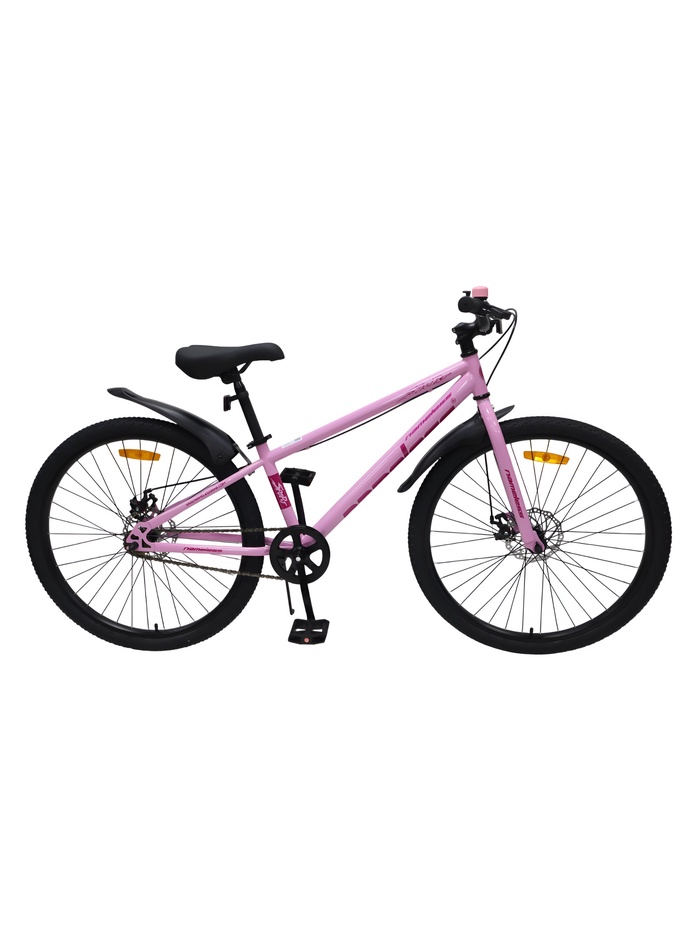 Велосипед подростковый Nameless SPORT D, диаметр колёс 26", размер рамы 12.5", розовый - Фото 1