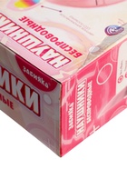 УЦЕНКА Беспроводные наушники «Зайчик», световые эффекты, складные, розовые - Фото 14