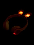 УЦЕНКА Беспроводные наушники «Зайчик», световые эффекты, складные, розовые - Фото 8