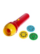 Уценка Проектор - фонарик «Забавные животные», 3 слайда, 24 картинки, МИКС - Фото 3