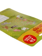 Уценка Проектор - фонарик «Забавные животные», 3 слайда, 24 картинки, МИКС - Фото 6