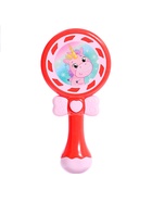 Уценка Музыкальная игрушка «Пони Лили», со световыми и звуковыми эффектами, розовый, МИКС - Фото 4