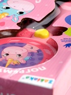 Уценка Музыкальная игрушка «Пони Лили», со световыми и звуковыми эффектами, розовый, МИКС - Фото 10