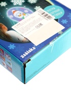 УЦЕНКА Проектор ZABIAKA «Зимние истории», светящиеся наклейки, 3 слайда, 24 картинки - Фото 11