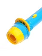 УЦЕНКА Проектор ZABIAKA «Зимние истории», светящиеся наклейки, 3 слайда, 24 картинки - Фото 3