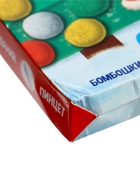 Уценка Развивающий набор «Цветные бомбошки. Новогодние задания», 20 заданий, 3+ - Фото 11