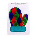 Уценка Развивающий набор «Цветные бомбошки. Новогодние задания», 20 заданий, 3+ - Фото 3