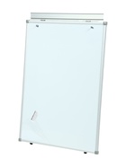 УЦЕНКА Флипчарт магнитно-маркерный Calligrata PREMIUM, 70×100 см, в УСИЛЕННОМ алюминиевом профиле, на треноге - Фото 1