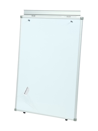 УЦЕНКА Флипчарт магнитно-маркерный Calligrata PREMIUM, 70×100 см, в УСИЛЕННОМ алюминиевом профиле, на треноге
