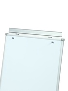 УЦЕНКА Флипчарт магнитно-маркерный Calligrata PREMIUM, 70×100 см, в УСИЛЕННОМ алюминиевом профиле, на треноге - Фото 2