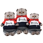 Мягкая игрушка «Кот Басик» в костюме в стиле спорт-шик, 22 см - Фото 4