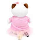 Мягкая игрушка «Кошечка Ли-Ли» в футболке с принтом «Просто прелесть», 18 см - Фото 3
