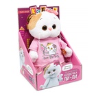 Мягкая игрушка «Кошечка Ли-Ли» в футболке с принтом «Просто прелесть», 18 см - Фото 4