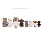 Мягкая игрушка «Кошечка Ли-Ли» в футболке с принтом «Просто прелесть», 18 см - Фото 5