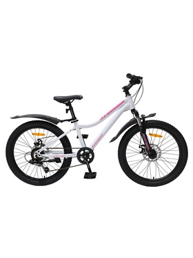 Велосипед подростковый AVENGER C221DW, диаметр колёс 22