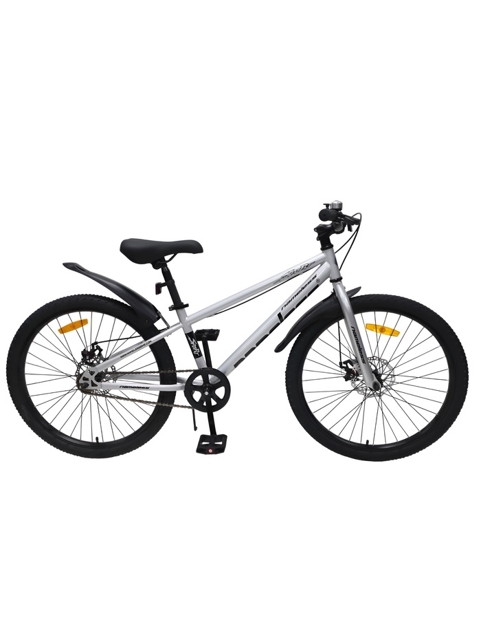 Велосипед подростковый Nameless SPORT D, диаметр колёс 24", размер рамы 12.2", серебристый - Фото 1