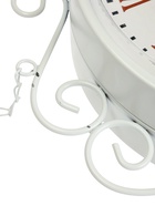 УЦЕНКА Часы настенные интерьерные WELCOME, двусторонние, на подвесе, 47×31 см, d=23 см, от батареек 2хАА 10886017