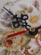 УЦЕНКА Часы настенные интерьерные WELCOME, двусторонние, на подвесе, 47×31 см, d=23 см, от батареек 2×АА - Фото 8