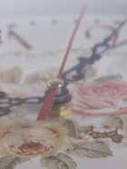 УЦЕНКА Часы настенные интерьерные WELCOME, двусторонние, на подвесе, 47×31 см, d=23 см, от батареек 2×АА - Фото 9